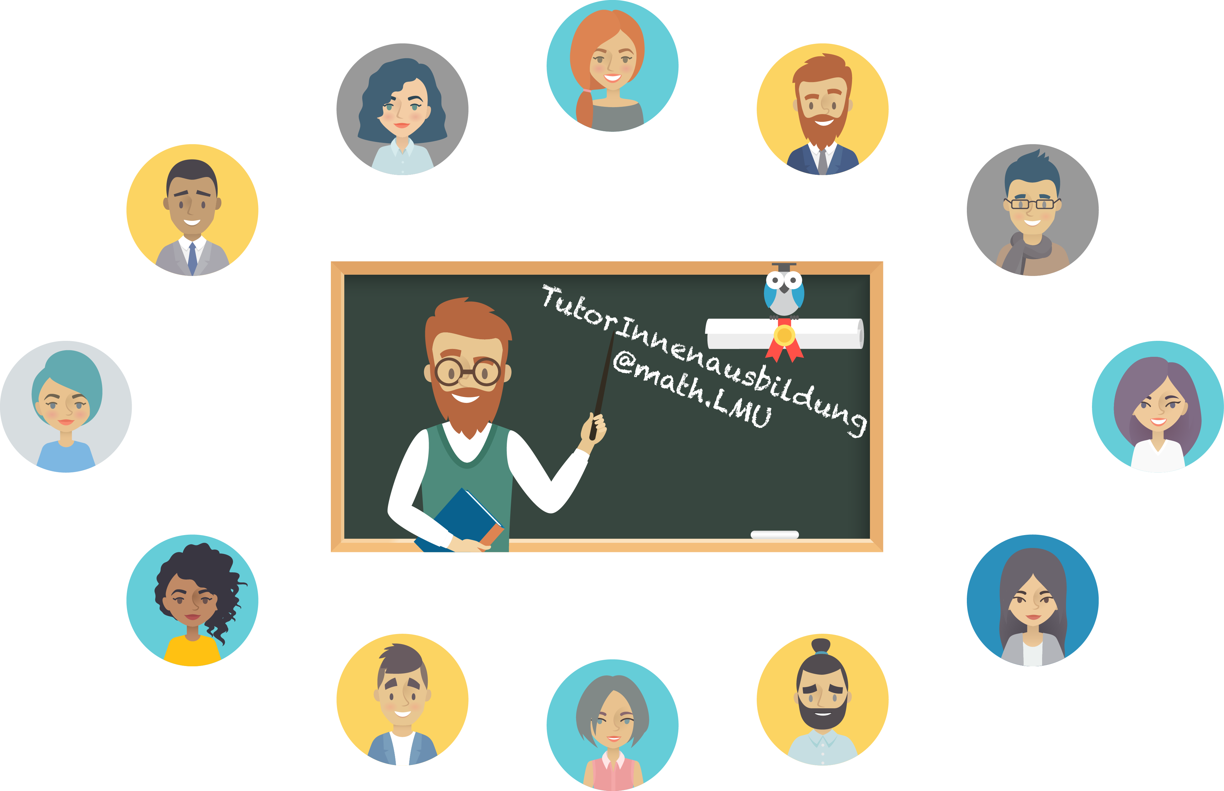 Logo TutorInnenausbildung