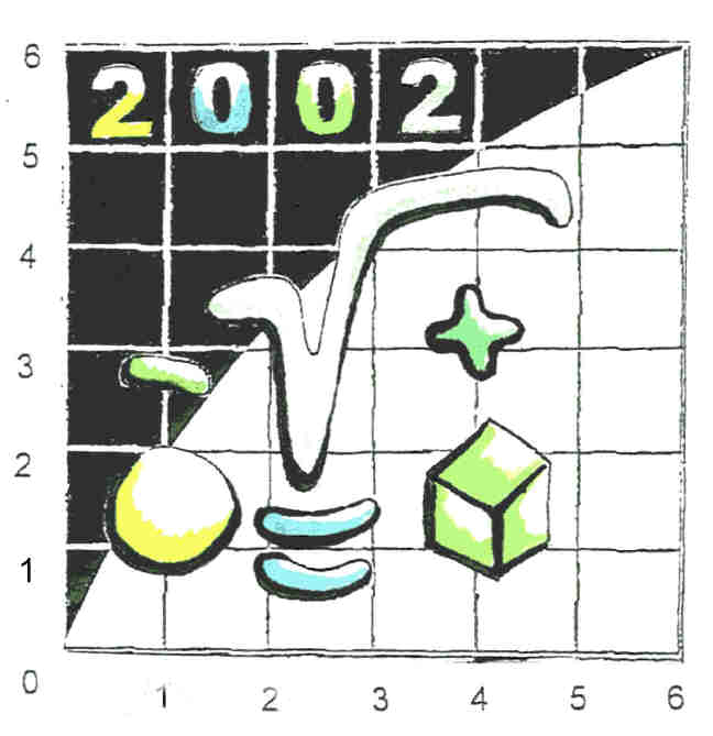 Juli 2002 TAG DER MATHEMATIK 2002 f r Sch lerinnen und Sch ler von 