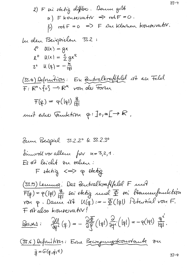 Bewegungsgleichungen; Seite 4