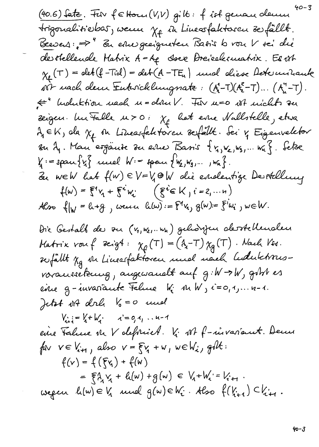 Trigonalisierung; Seite 3