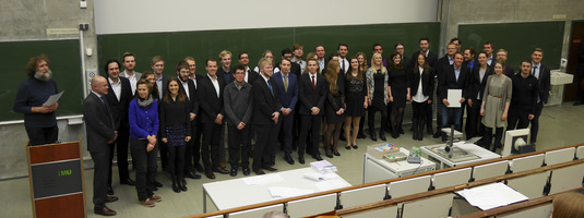 Absolventenfeier 2017 Department Mathematik LMU M nchen Absolventenfeier 2017 Department Mathematik LMU M nchen