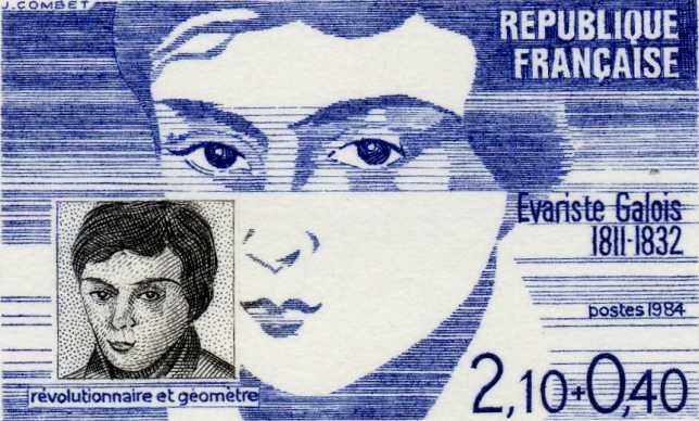 &Eacute;variste Galois
