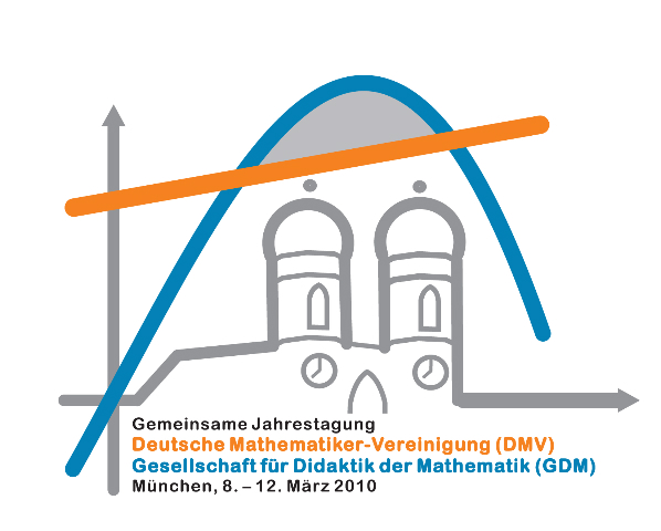 Gemeinsame Jahrestagung der DMV und der GDM im Mrz 2010