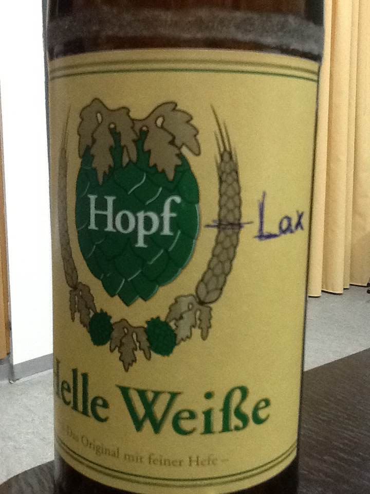 Hopf-Lax